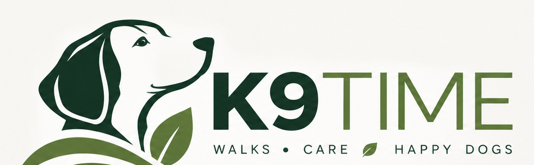 K9 Time — Walks, Care, Happy Dogs
