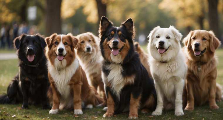Dog Breeds: A Guide to Finding Your Perfect Canine Companion