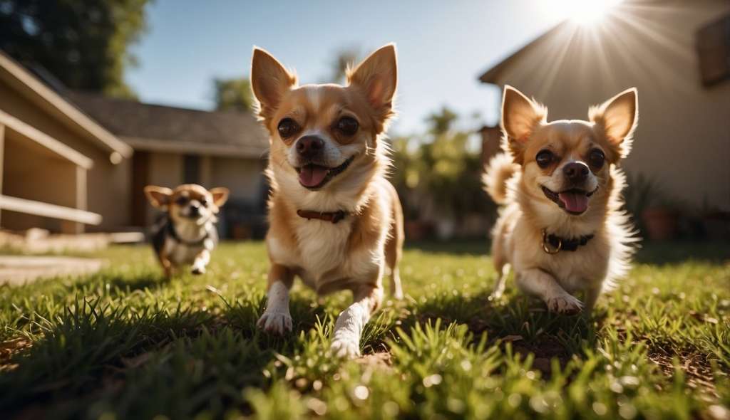 dog breeds that live the longest