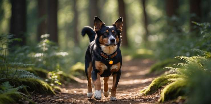 GPS Dog Tracker: Top Devices for Your Canine Companion