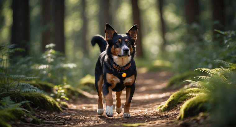 GPS Dog Tracker: Top Devices for Your Canine Companion