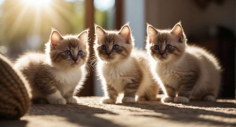 Cutest Cat Breeds: Discover the Most Adorable Felines