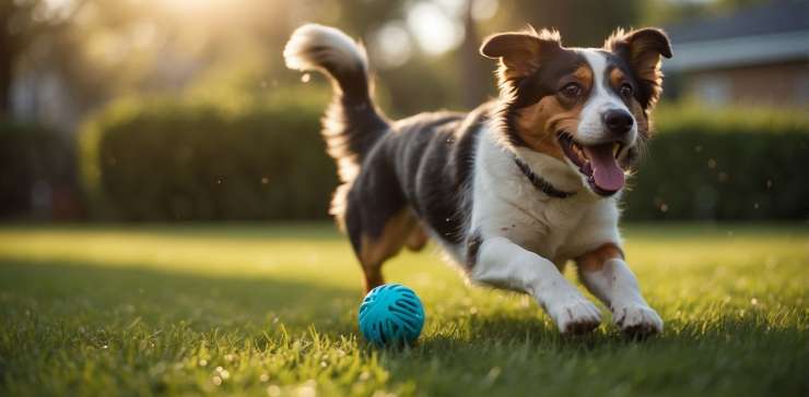 Ruff Dawg Revelry: The Ultimate Guide to Canine Shenanigans