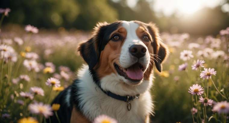 Canine Hay Fever Explained: Causes, Treatment and Prevention