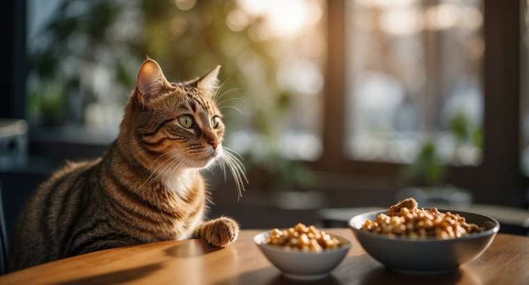 Best Cat Food Brands for Optimal Feline Health