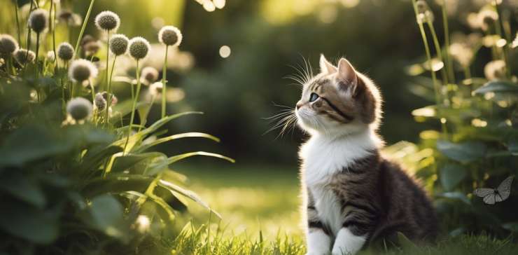 Cat Nutrition Tips for a Healthy Feline