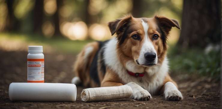 Dog First Aid: Essential Tips for Handling Common Emergencies