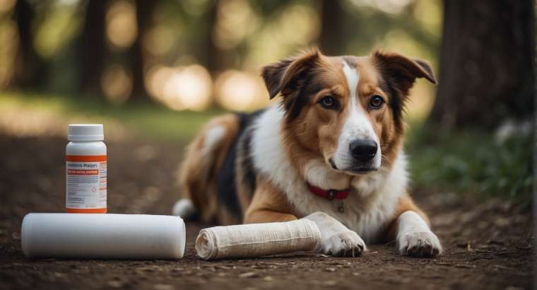 Dog First Aid: Essential Tips for Handling Common Emergencies