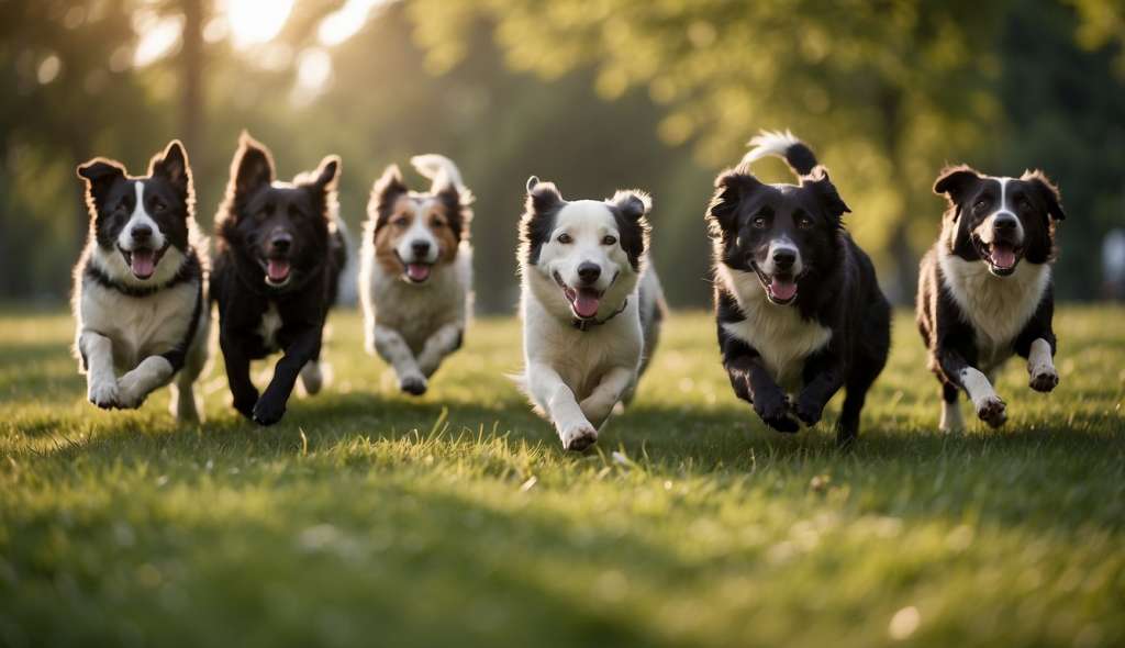 healthiest dog breeds