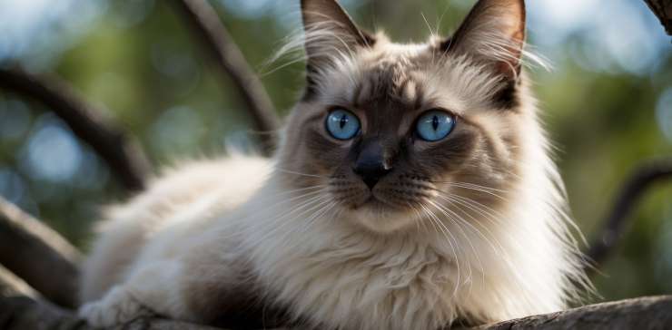 Hypoallergenic Cats: Purr-fect Pets for Sneezy Humans