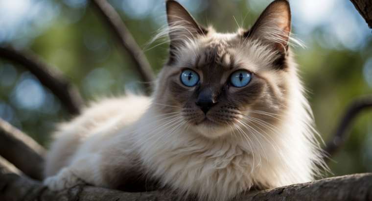 Hypoallergenic Cats: Purr-fect Pets for Sneezy Humans