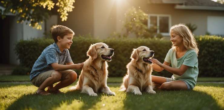 Best Family Dogs: Top Breeds for a Loving Home