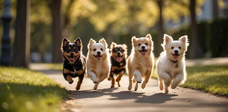 Small Dog Breeds: Big Attitude in Pint-Sized Packages