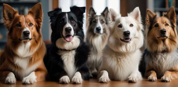 Most Intelligent Dog Breeds: Top Picks for Smart Pet Owners