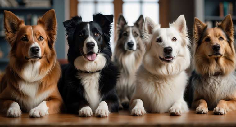 Most Intelligent Dog Breeds: Top Picks for Smart Pet Owners