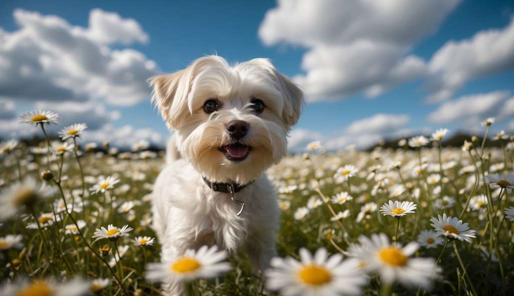 Maltese Terrier