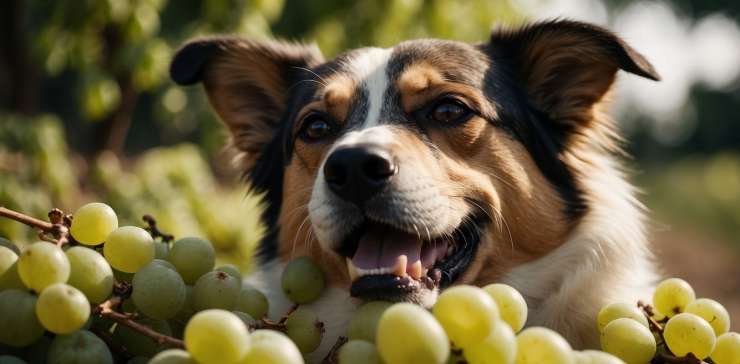 Can Dogs Eat Grapes? Why Grapes Are Harmful to Your Dog