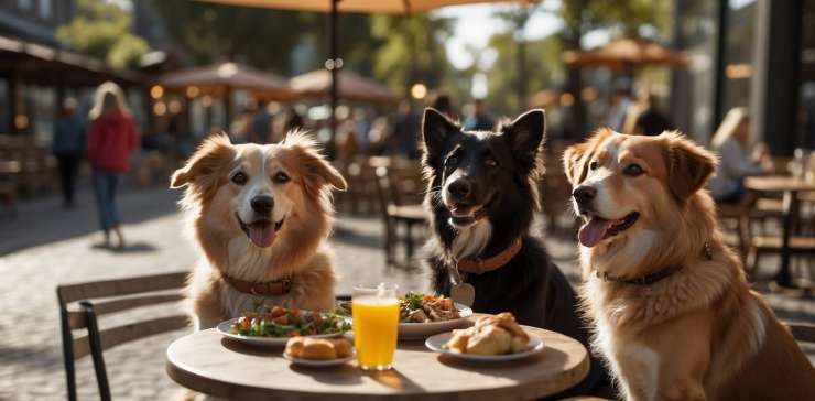 Best Dog Friendly Restaurants in Sheffield: Top Places to Eat with Your Dog