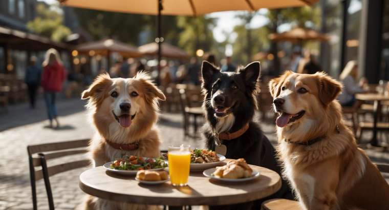 Best Dog Friendly Restaurants in Sheffield: Top Places to Eat with Your Dog