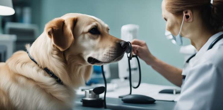 Dog Diseases: Identifying Symptoms and Seeking Proper Veterinary Care