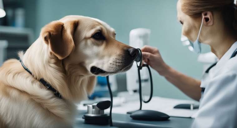 Dog Diseases: Identifying Symptoms and Seeking Proper Veterinary Care