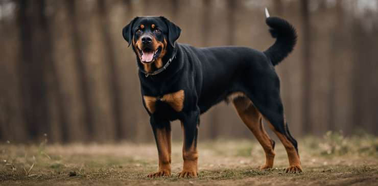 Large Dog Breeds: Giants in the World of Woofs