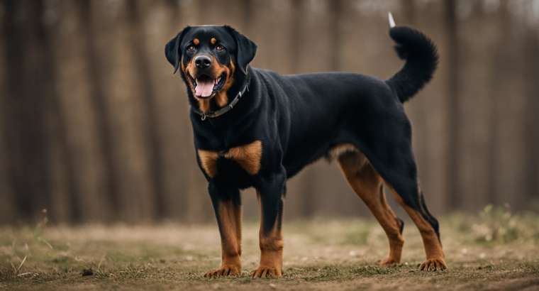 Large Dog Breeds: Giants in the World of Woofs