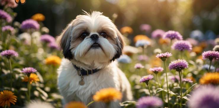 Shih Tzu: Cuddly Companions for the Whole Family