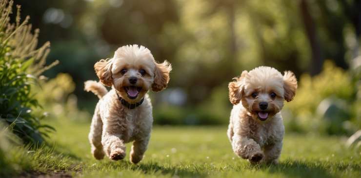 Toy Poodle Dog: The Pup Who Thinks It’s a Lion