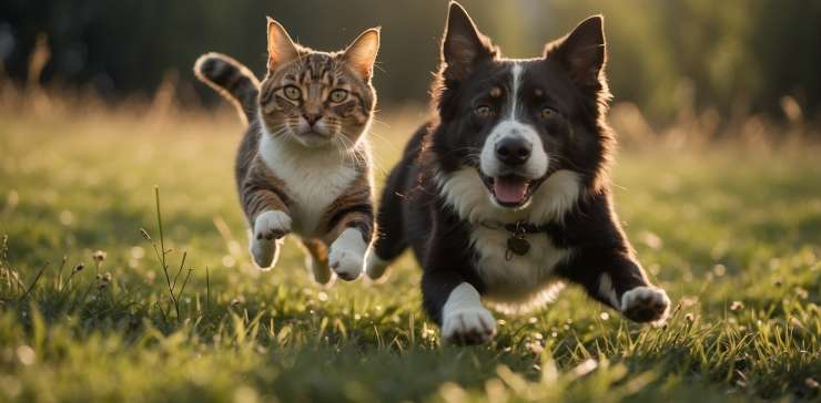 Are Cats Smarter Than Dogs? The Great Pet Intelligence Showdown