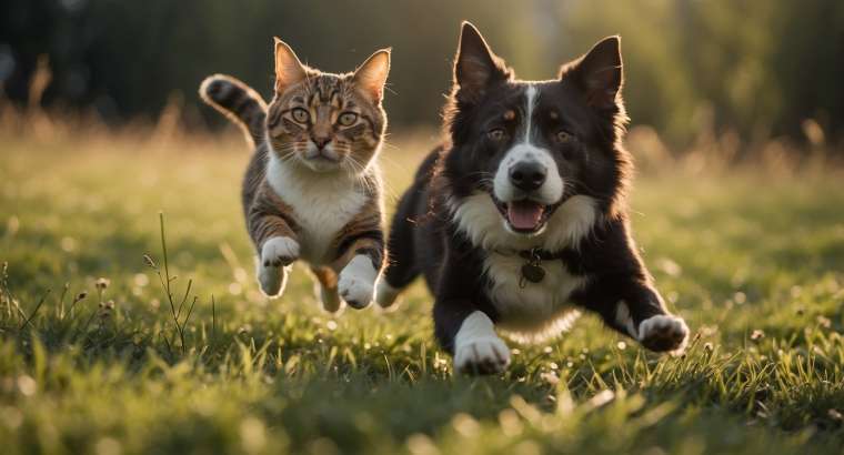Are Cats Smarter Than Dogs? The Great Pet Intelligence Showdown