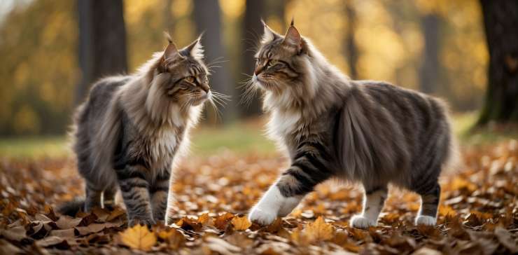 Maine Coon: The Fluffy Giants with Paw-some Personalities