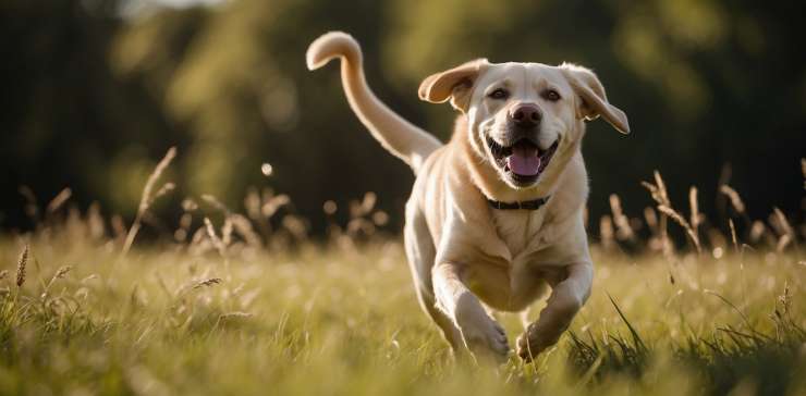 Labrador Retriever: The Perfect Family Pet for Active Households