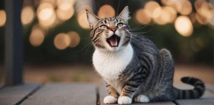 Cat Talk: Decoding Your Feline’s Secret Meow-ssages