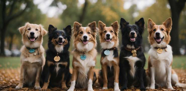 Dog Names: Creative Ideas for Every Breed