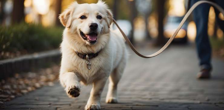 How to Stop Dog from Pulling on Leash: Experts Advice