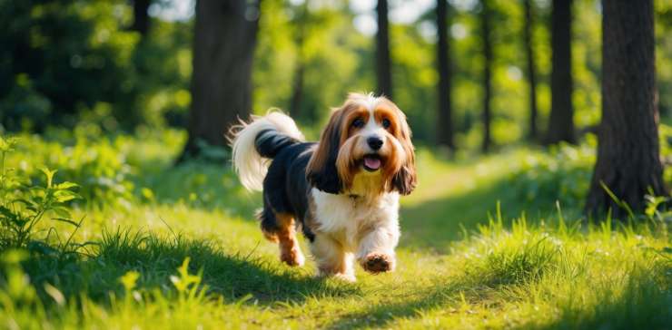 Petit Basset Griffon Vendeen: A Versatile Hunting Hound