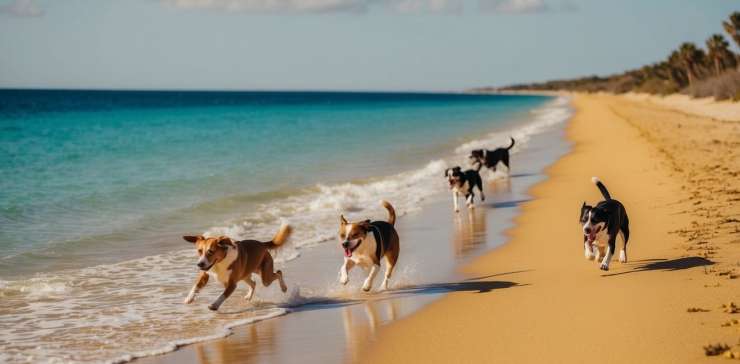 Dog Friendly Beaches: Where to Take Your Furry Friend for a Day Out