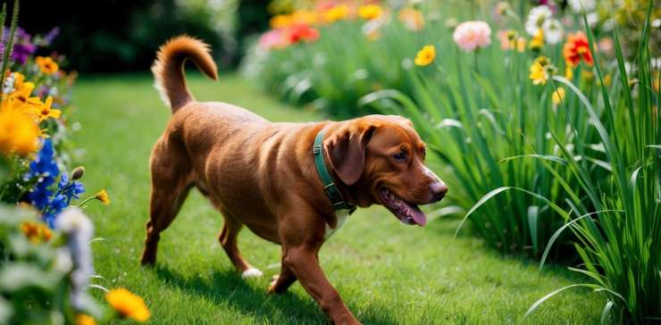 Plants Toxic to Dogs: Top 10 Common Garden Dangers