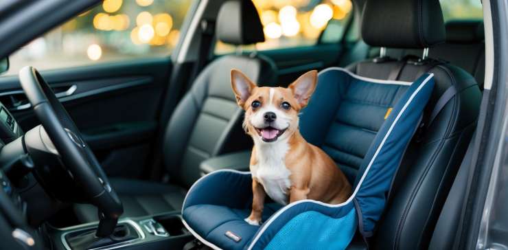 Dog Car Seats: Top 10 Safety Options for 2024