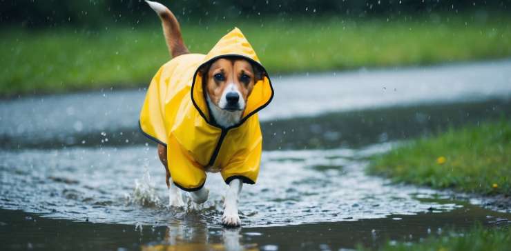 Waterproof Coats for Dogs: Top Picks for Autumn 2024