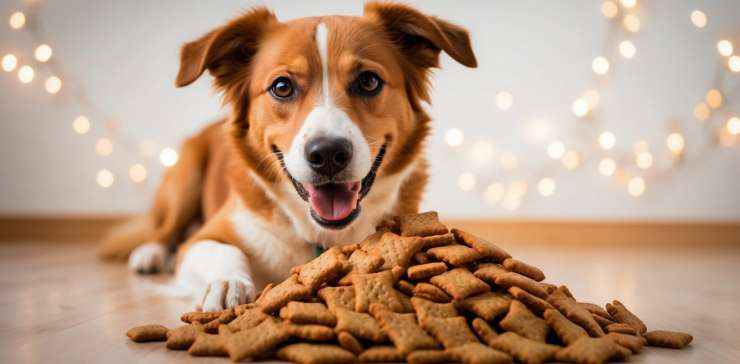 Calming Dog Treats: Top 10 Options for Anxious Pups in 2024