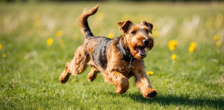 Airedale Terrier: The Versatile Working Dog of Yorkshire
