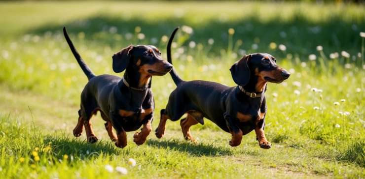 Dachshunds: Lovable Sausage Dogs for Your Family