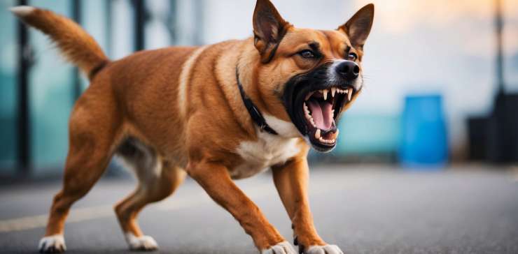 Aggressive Dogs: Identifying and Managing Challenging Canine Behaviour