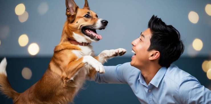 How to Stop a Dog Jumping Up: Effective Training Techniques for Well-Behaved Canines