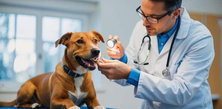 Dog Gingivitis: Early Signs and Prevention for Canine Oral Health