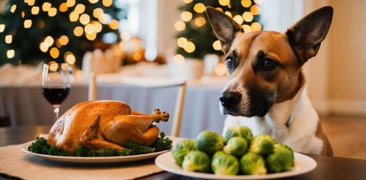Can Dogs Eat Brussels Sprouts: A Quick Guide to Safe Canine Snacks