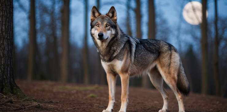 Wolf Dog: Hybrid Canine Companion Explained