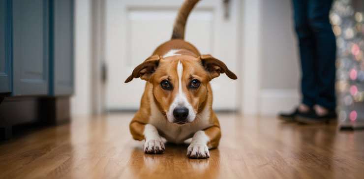 Dog Anxiety Symptoms: Recognising Signs of Distress in Canines